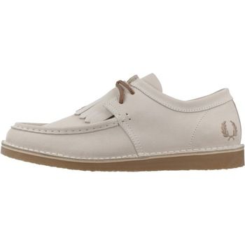 Fred Perry Mocasines Kenney Low Suede para hombre