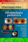 oftalmología pediátrica