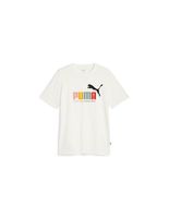 camiseta puma ess multicolor hombre