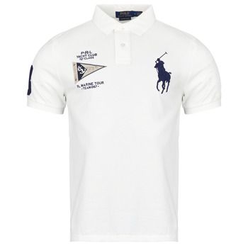 Polo Ralph Lauren Polo Polo Big Pony Custom Slim Fit para hombre