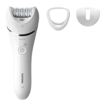 Depiladora Philips Wet & Dry BRE700/00