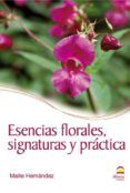 esencias florales signaturas y practica