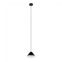 lampara de techo led gruissan cono 5w