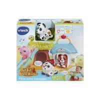 vtech tut tut animo casa juguete interactiva con cookie y tobogan