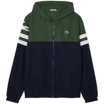 Lacoste Chaquetas Tennis Water-repellent Hooded Jacket para hombre