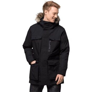 Jack Wolfskin Parka 11133216000 para hombre