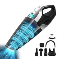 cecotec aspirador de mano conga immortal extremesuction 111 v hand aspira solidos y liquidosligero y sin bolsas