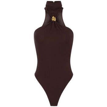 Elisabetta Franchi Camiseta interior Body para niña
