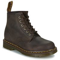 dr martens botines 101 dark brown crazy horse para hombre