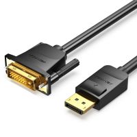 cable conversor vention hafbg displayport a dvi macho 15m negro 1080p60hz