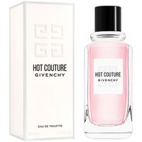 givenchy colonia hot couture - eau de toilette - 100ml para mujer