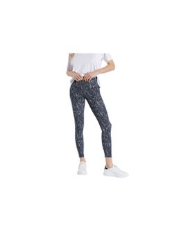 Mallas de Fitness Ditchil Vibrant Mujer Lead Gris PLomo