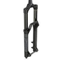rockshox zeb select charger rc debonair mtb suspension forks - 650b - diffusion black - 170mm travel - 38mm offset - 15x110mm axle