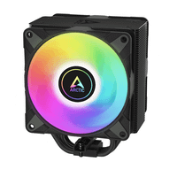 refrigerador cpu arctic freezer 36 a-rgb negro