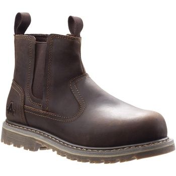 Amblers Safety Zapatos de trabajo Alice para mujer