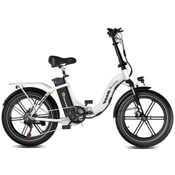 Bicicleta Eléctrica Plegable 20
