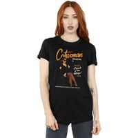 dc comics camiseta bi28462 para mujer