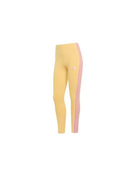 Mallas adidas 3 Bandas Sj Leg Mujer Mase/Stfltr