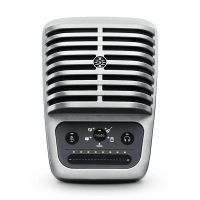 shure motiv mv51 microfono digital de condensador gran diafragma