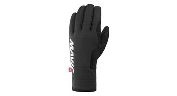 Guantes largos mavic ksyrium thermo negro
