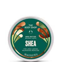 the body shop body butter shea 200ml