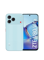 smartphone zte v80 vita 675 4g 4gb256gb azul
