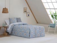 conforter edredon leo infantil - confecciones paula