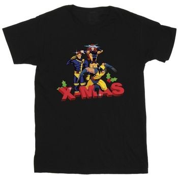 Marvel Camiseta BI53300 para hombre