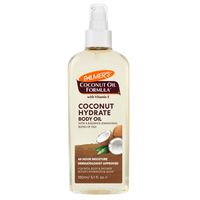 palmers coconut oil formula coconut hydrate body oil