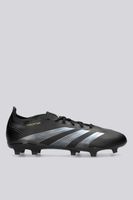 botas futbol tacos adidas predator league fg negras mkp talla 415