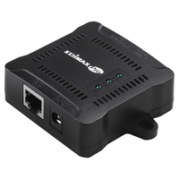 edimax pro splitter poe gp-101st 5vdc 9vdc 12vdc
