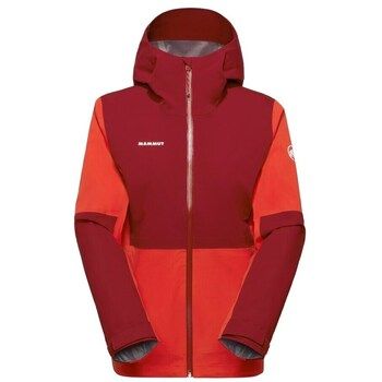Mammut Chaqueta Linard Guide HS para mujer