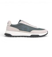 ecoalf para hombre mcmshsnventu0467s26-125 zapatillas ventura verde 42 plano cordones casual poliester reciclado