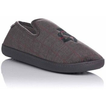 Isotoner Pantuflas Zapatilla de casa Ergonómica para hombre