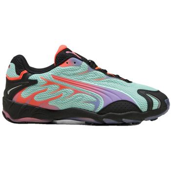 Puma Deportivas Moda Baskets inhale vert para hombre