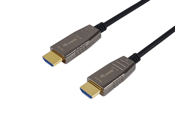 CABLE HDMI EQUIP ACTIVO OPTICO 2.1 15m 8K 60Hz 48Gbps