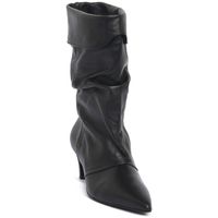 napoleoni botines nappa nero para mujer
