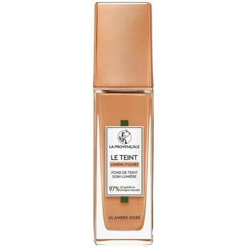La Provencale Base de maquillaje Le Teint Lumière d'Ocres para mujer