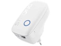 repetidor wi-fi - strong dual band 1200 wifi5 1200 mbps 4 antenas wps blanco