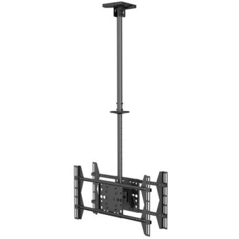 Equip 650370 Soporte de Techo para 2 Pantallas 32