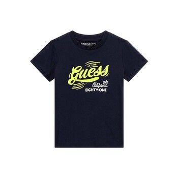 Guess Camiseta SS T SHIRT para niño