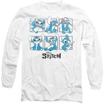 Disney Camiseta manga larga TV20227 para mujer