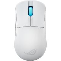 asus rog harpe ace mini raton gaming inalambrico 42000 dpi blanco