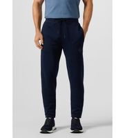 hackett london para hombre hm5800141 pantalon jogger de felpa con logo luxe marino xl casual algodon