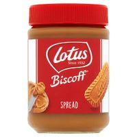 lotus caramelised spread smooth