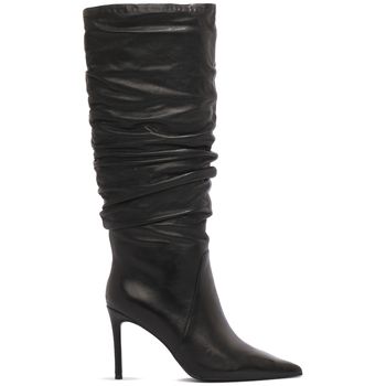 Chiconic Zapatos de tacón NAPPA NERO para mujer