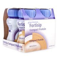 fortisip compact protein mocha