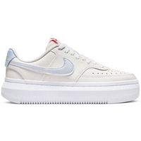 nike zapatillas court vision alta para mujer