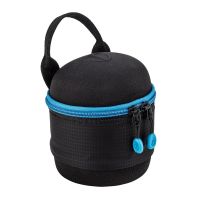 estuche para lentes tenba herramientas capsula para lentes 9x9cm negro
