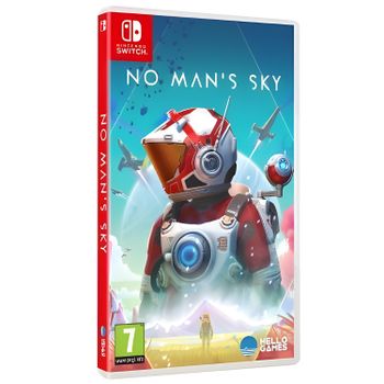 No Mans Sky - Switch - Nuevo Precintado - PAL España